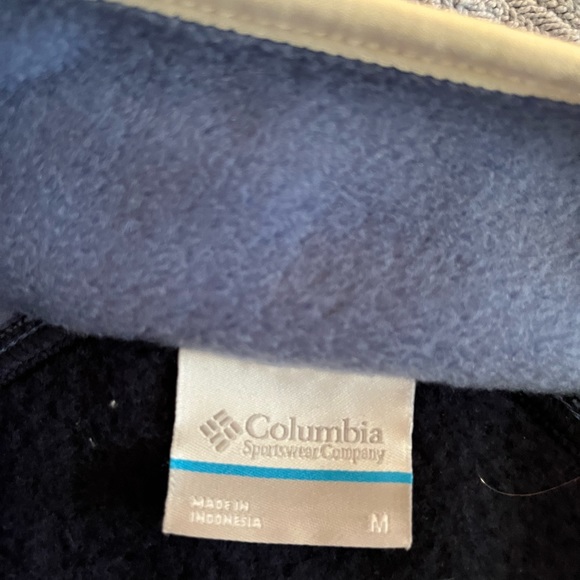 EUC Columbia pullover - Picture 6 of 6
